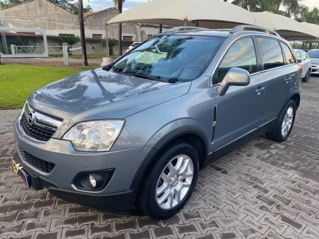 OPEL Antara Grigio metallizzato