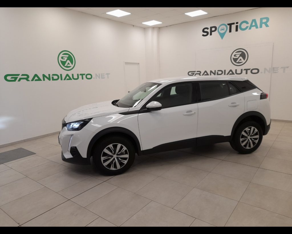 PEUGEOT 2008 II 2020 -  1.2 puretech Active s&s 100cv - 2