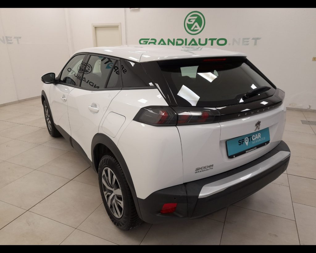 PEUGEOT 2008 II 2020 -  1.2 puretech Active s&s 100cv - 3