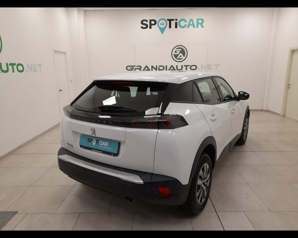 PEUGEOT 2008 II 2020 -  1.2 puretech Active s&s 100cv - 4