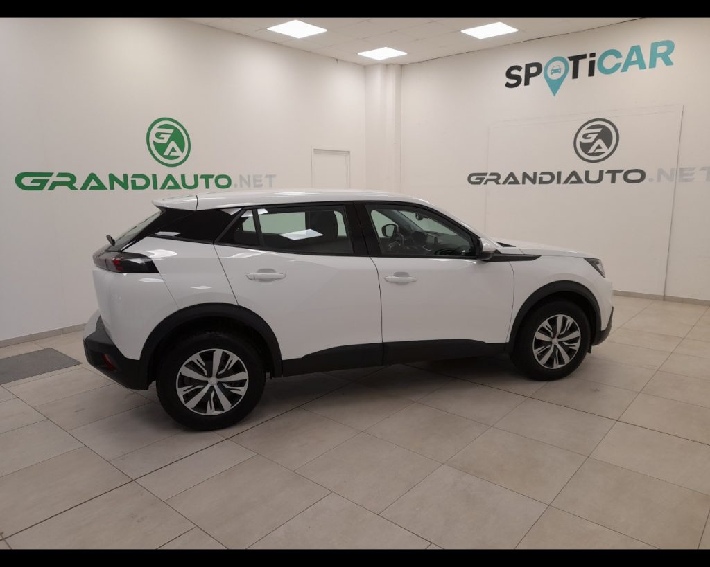 PEUGEOT 2008 II 2020 -  1.2 puretech Active s&s 100cv - 5