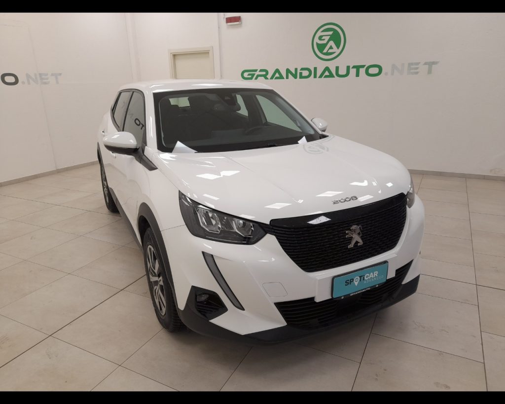 PEUGEOT 2008 II 2020 -  1.2 puretech Active s&s 100cv - 6