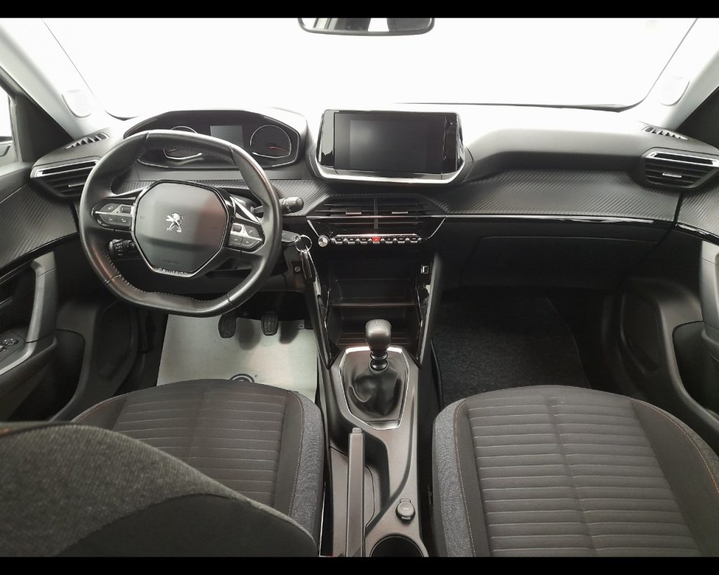 PEUGEOT 2008 II 2020 -  1.2 puretech Active s&s 100cv - 7