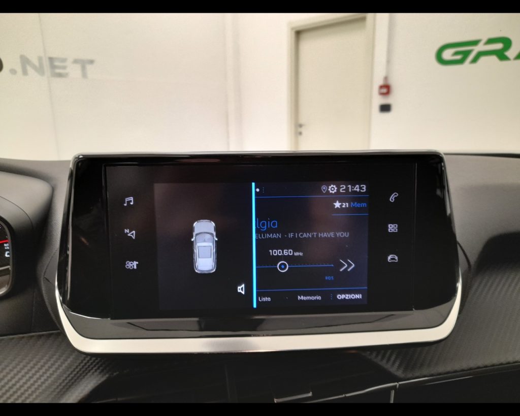 PEUGEOT 2008 II 2020 -  1.2 puretech Active s&s 100cv - 10