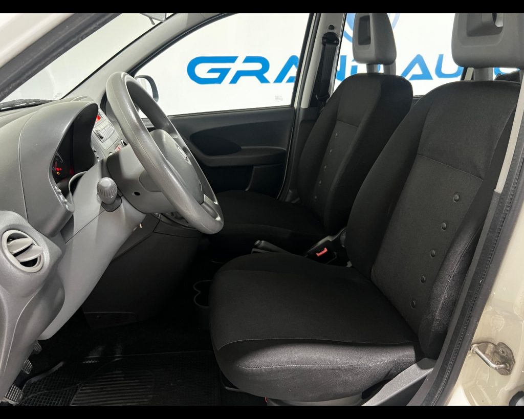 FIAT Panda II 2003 -  1.3 mjt 16v Climbing 4x4 75cv - 7