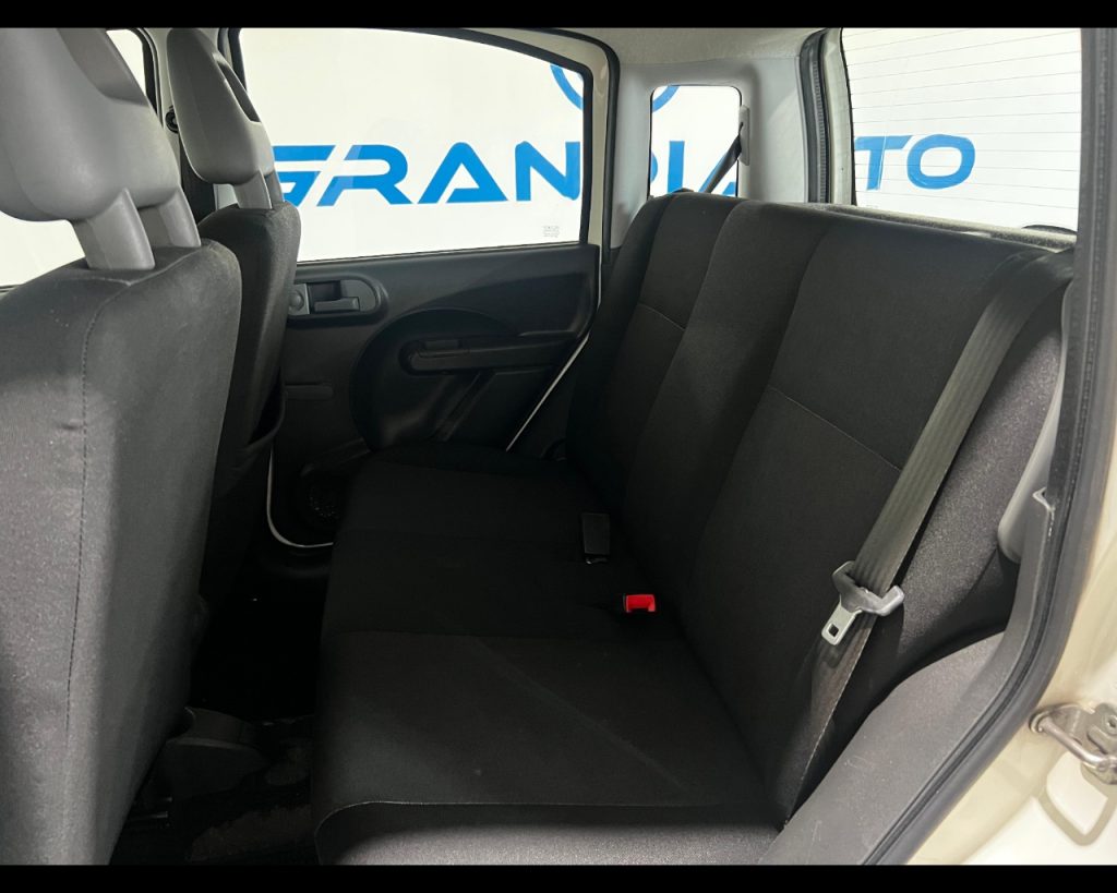 FIAT Panda II 2003 -  1.3 mjt 16v Climbing 4x4 75cv - 8