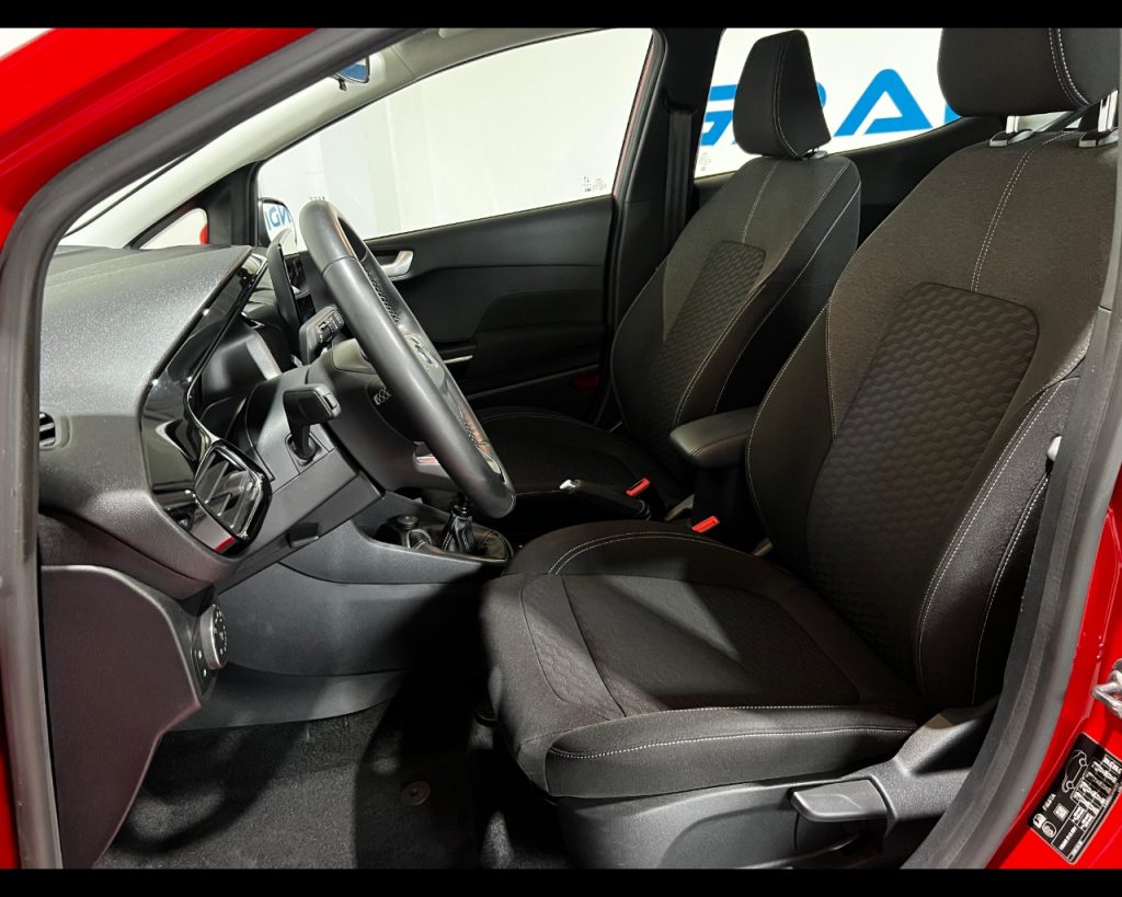 FORD Fiesta VII -  5p 1.0 ecoboost h Titanium 125cv - 7