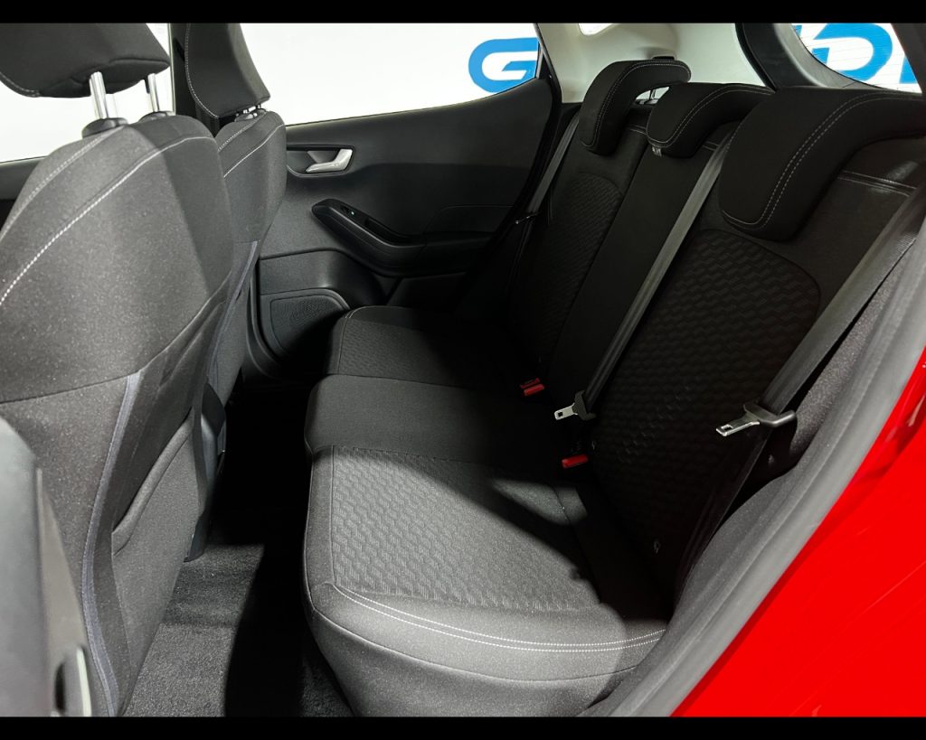 FORD Fiesta VII -  5p 1.0 ecoboost h Titanium 125cv - 8