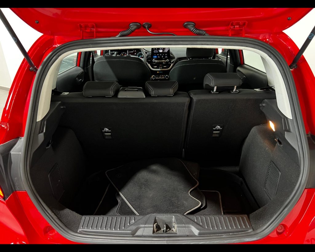 FORD Fiesta VII -  5p 1.0 ecoboost h Titanium 125cv - 12