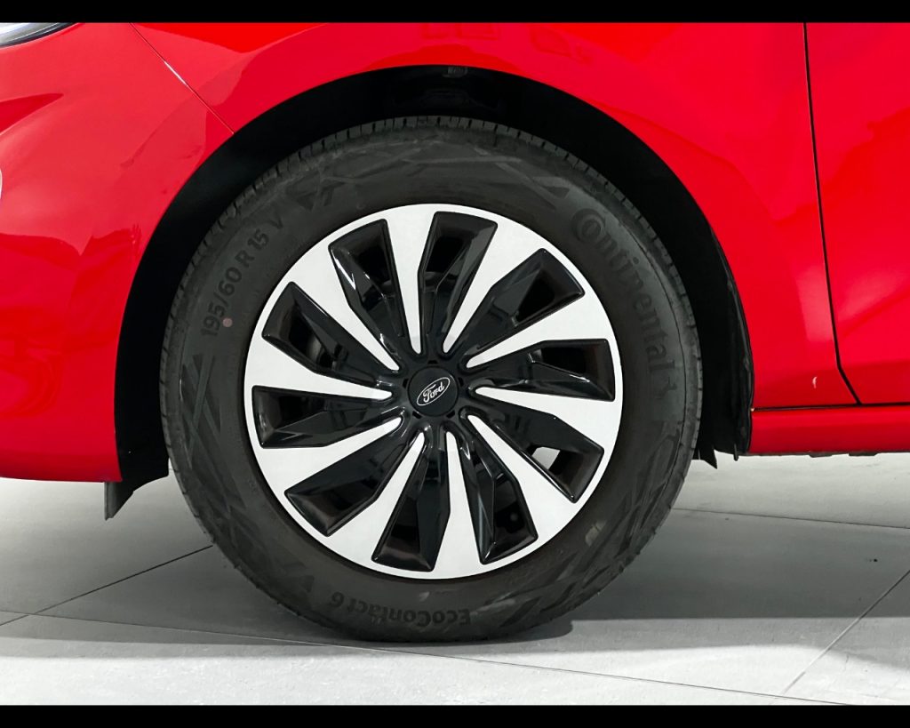 FORD Fiesta VII -  5p 1.0 ecoboost h Titanium 125cv - 13