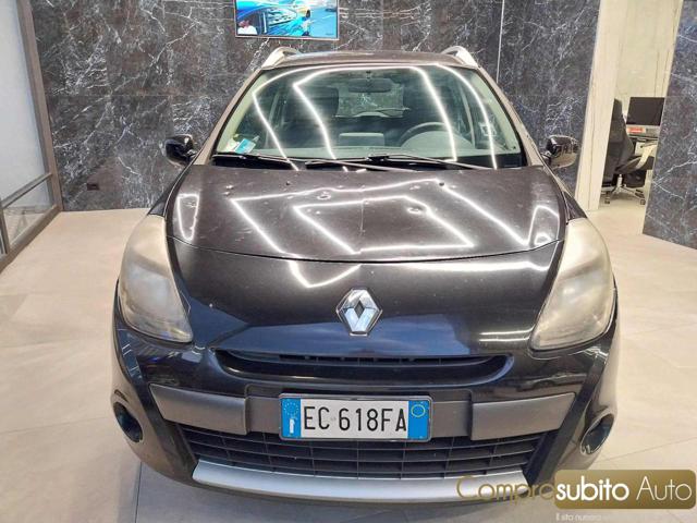 RENAULT Clio Grigio scuro pastello