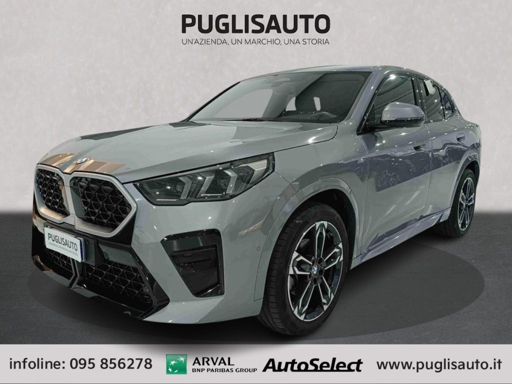 BMW X2 sDrive 18d Msport - 3