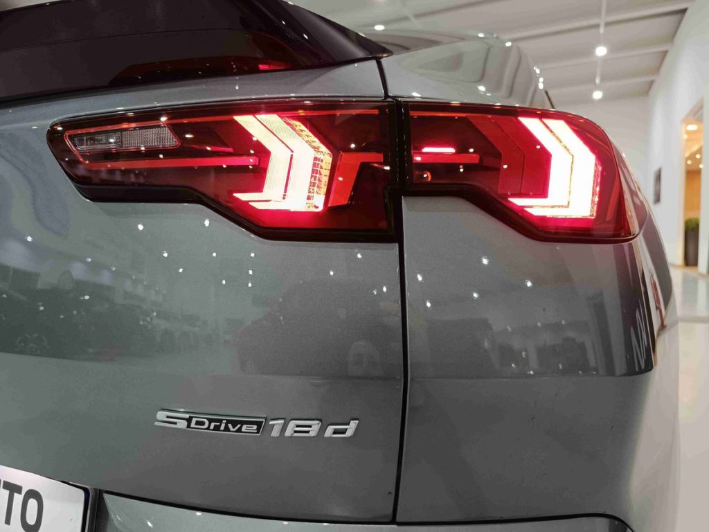 BMW X2 sDrive 18d Msport - 23