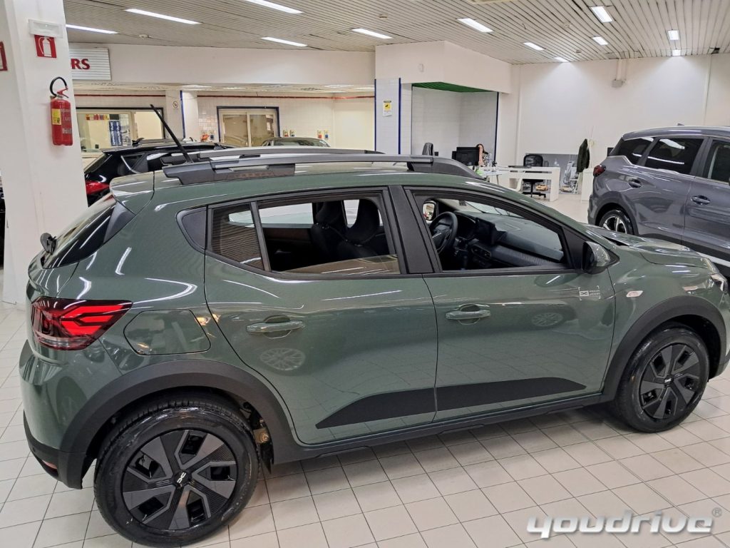 DACIA Sandero / Stepway 1.0 TCe ECO-G Expression KM0 - 3