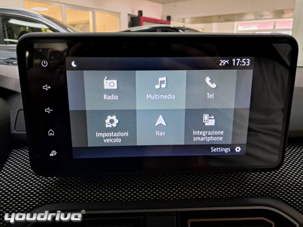 DACIA Sandero / Stepway 1.0 TCe ECO-G Expression KM0 - 12