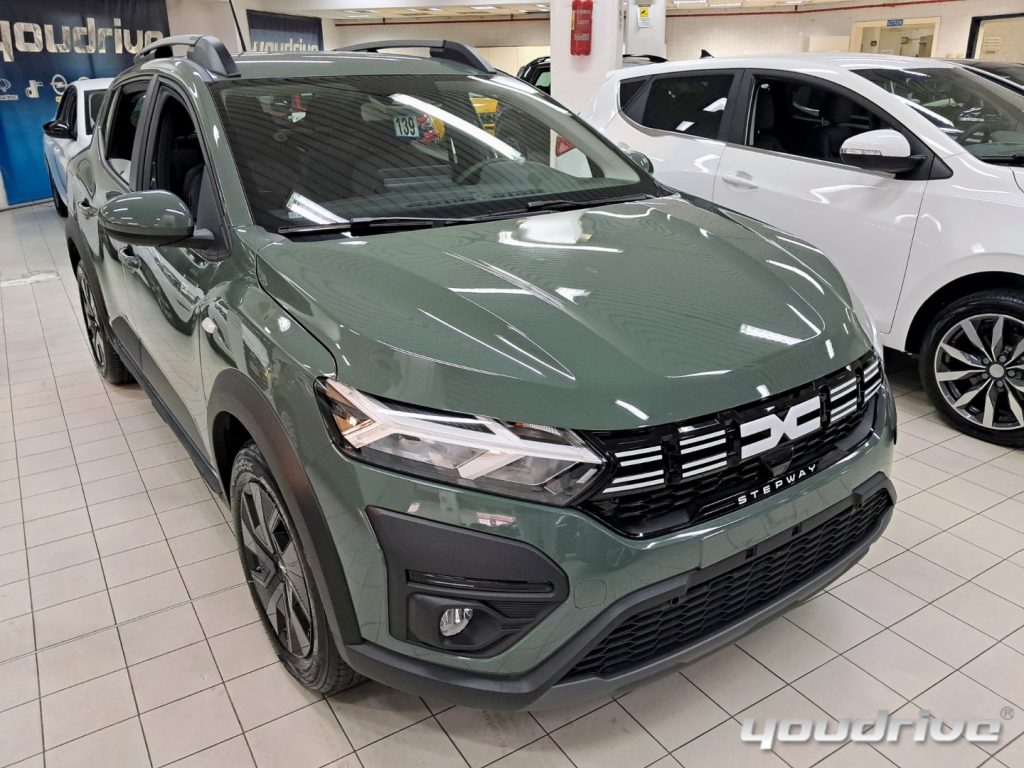 DACIA Sandero / Stepway 1.0 TCe ECO-G Expression KM0 - 2