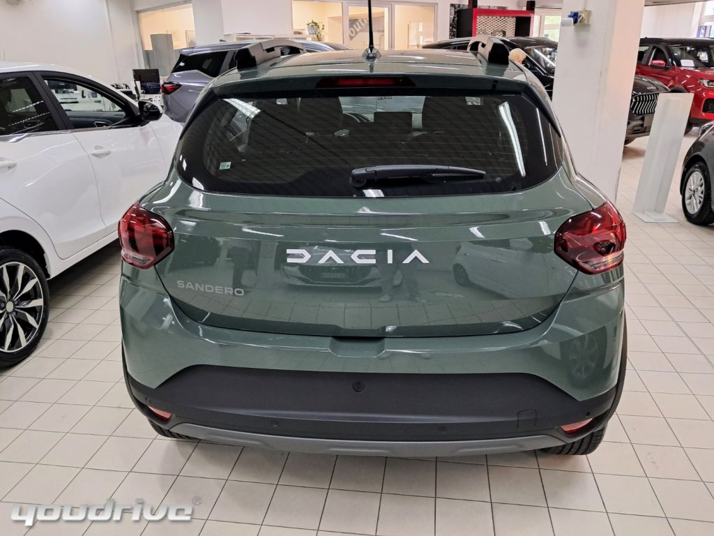 DACIA Sandero / Stepway 1.0 TCe ECO-G Expression KM0 - 4