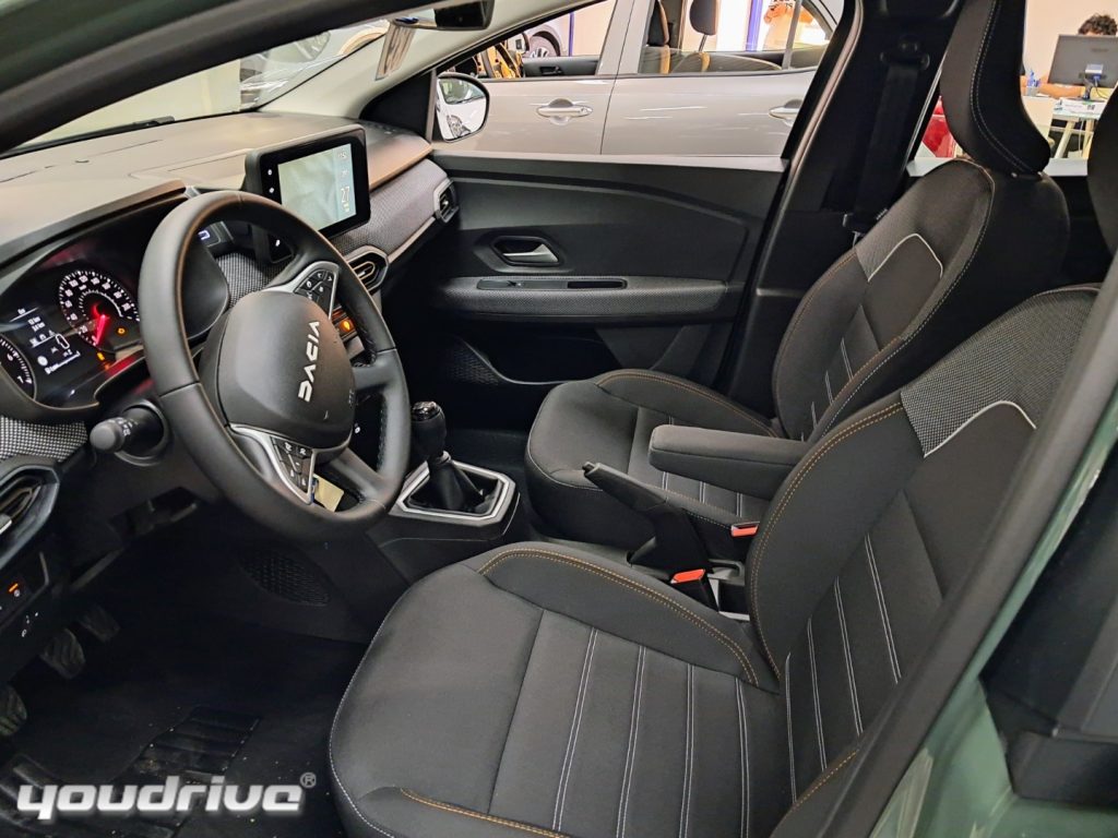 DACIA Sandero / Stepway 1.0 TCe ECO-G Expression KM0 - 8