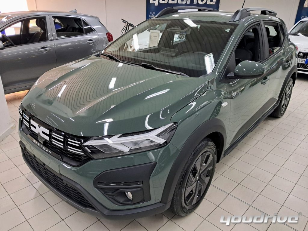 DACIA Sandero / Stepway 1.0 TCe ECO-G Expression KM0 - 21