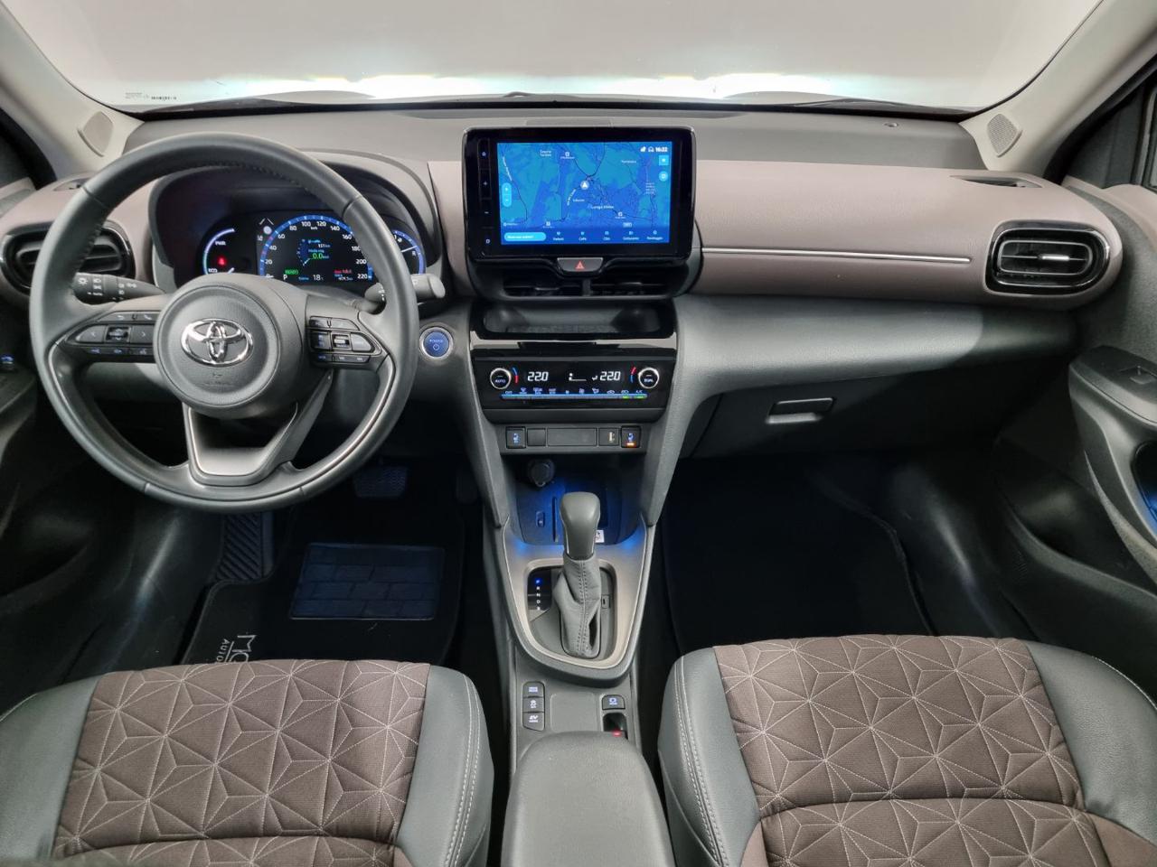 TOYOTA Yaris Cross 1.5 Hybrid 5p. E-CVT Lounge - 45