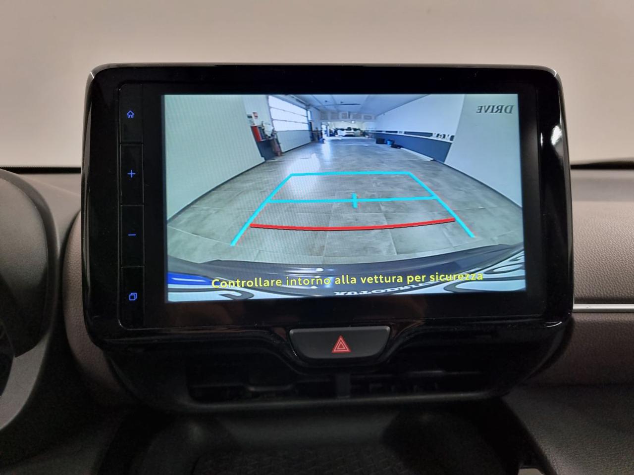 TOYOTA Yaris Cross 1.5 Hybrid 5p. E-CVT Lounge - 14