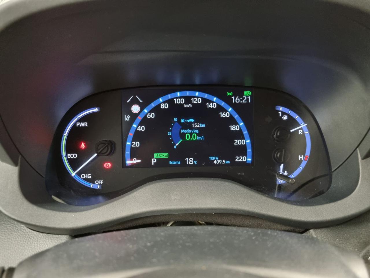 TOYOTA Yaris Cross 1.5 Hybrid 5p. E-CVT Lounge - 6