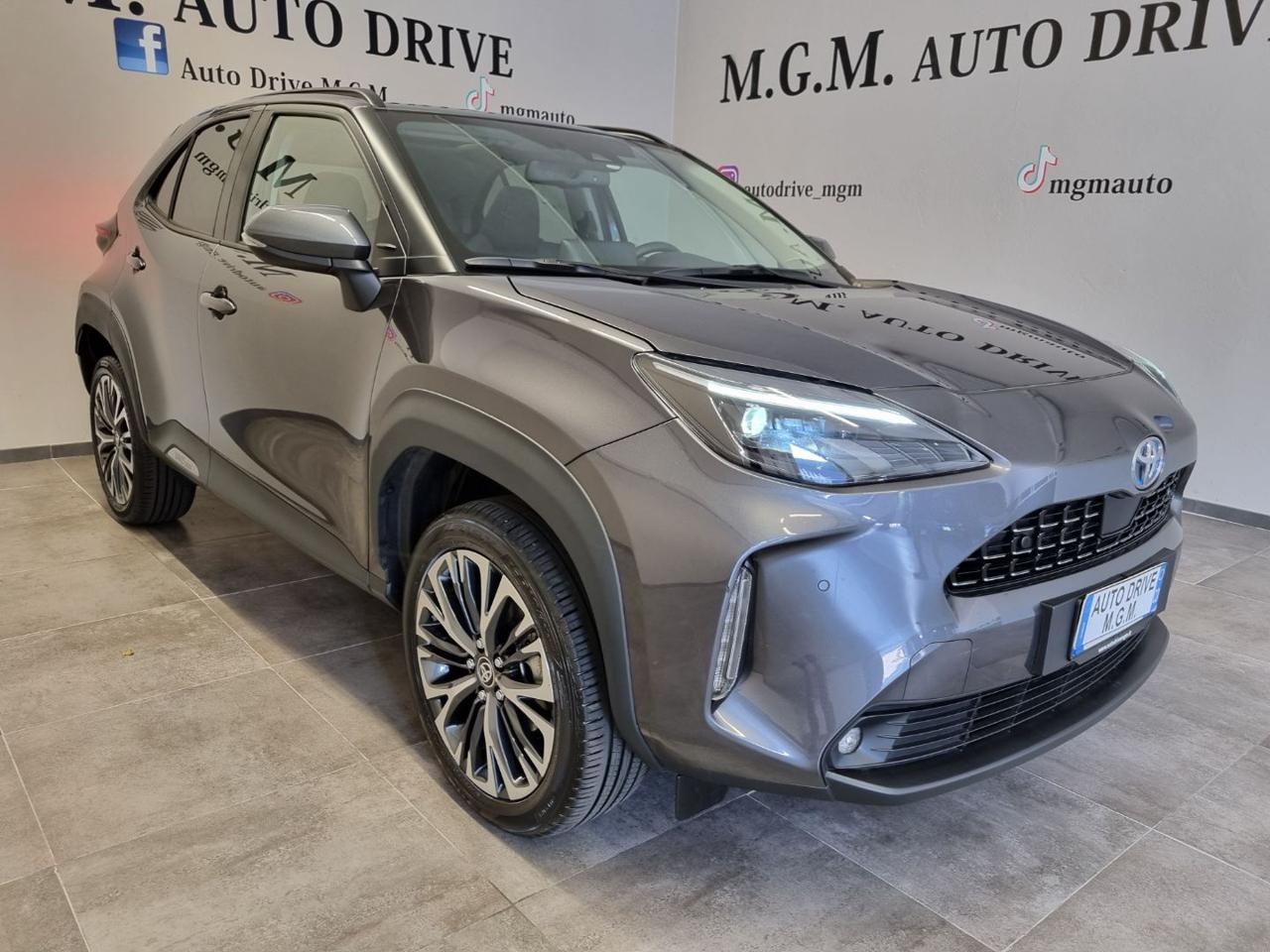 TOYOTA Yaris Cross 1.5 Hybrid 5p. E-CVT Lounge - 22