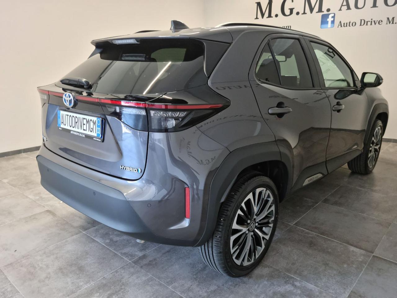 TOYOTA Yaris Cross 1.5 Hybrid 5p. E-CVT Lounge - 18