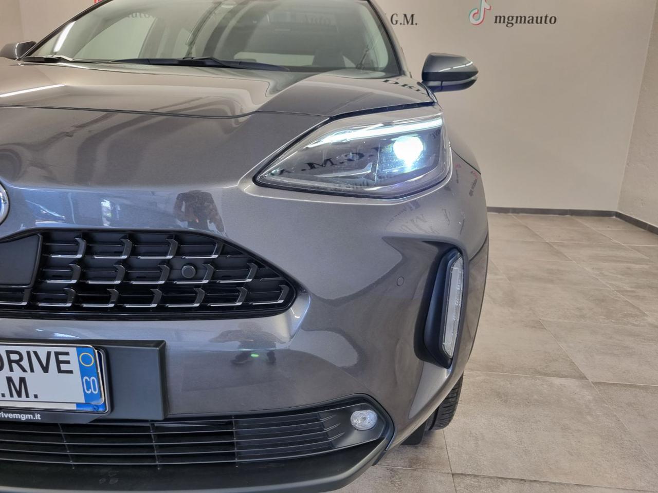 TOYOTA Yaris Cross 1.5 Hybrid 5p. E-CVT Lounge - 23