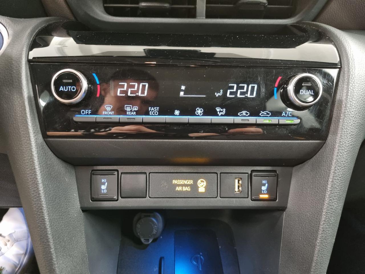 TOYOTA Yaris Cross 1.5 Hybrid 5p. E-CVT Lounge - 17