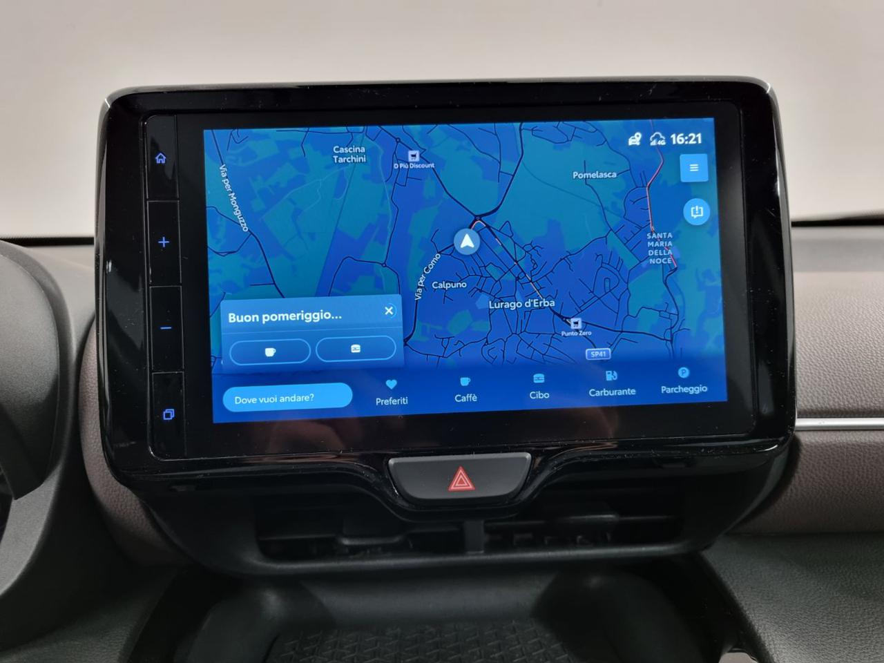 TOYOTA Yaris Cross 1.5 Hybrid 5p. E-CVT Lounge - 35