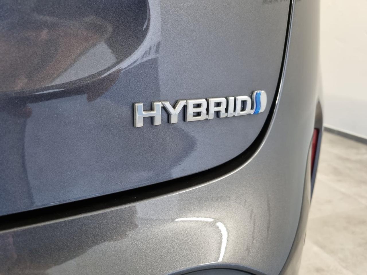 TOYOTA Yaris Cross 1.5 Hybrid 5p. E-CVT Lounge - 20