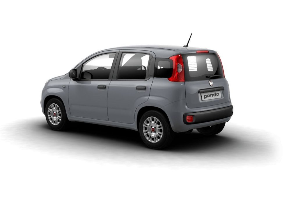 FIAT Panda 1.0 Firefly Hybrid S&s 70cv - 2