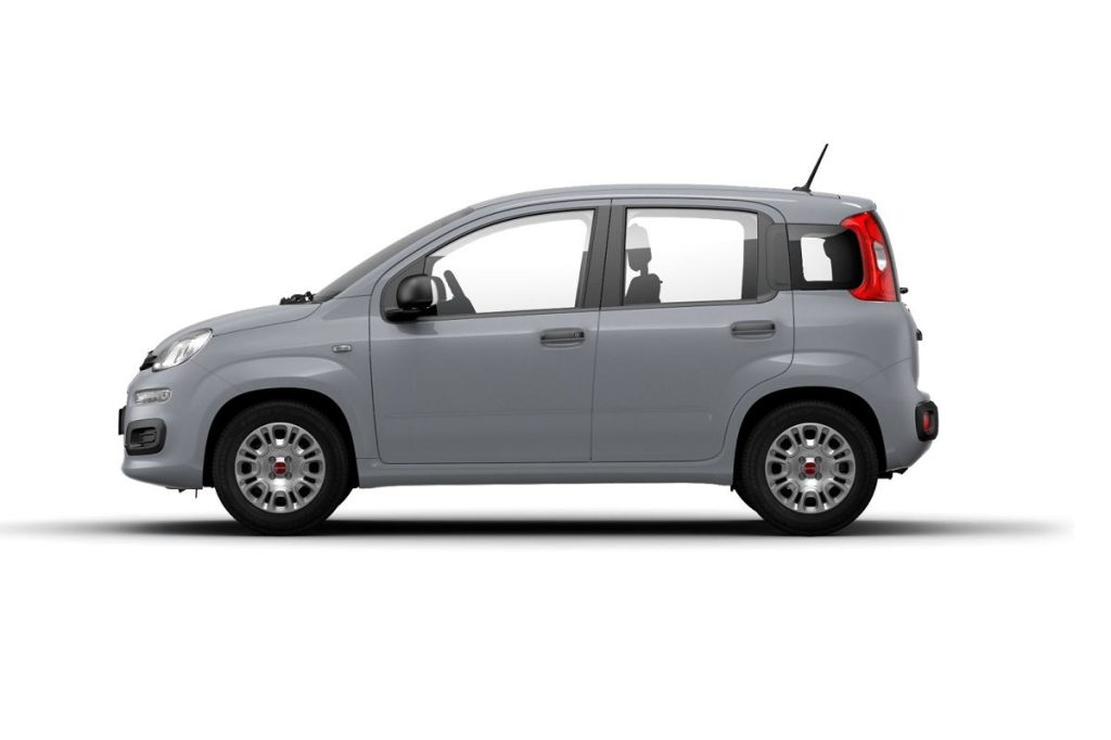 FIAT Panda 1.0 Firefly Hybrid S&s 70cv - 3