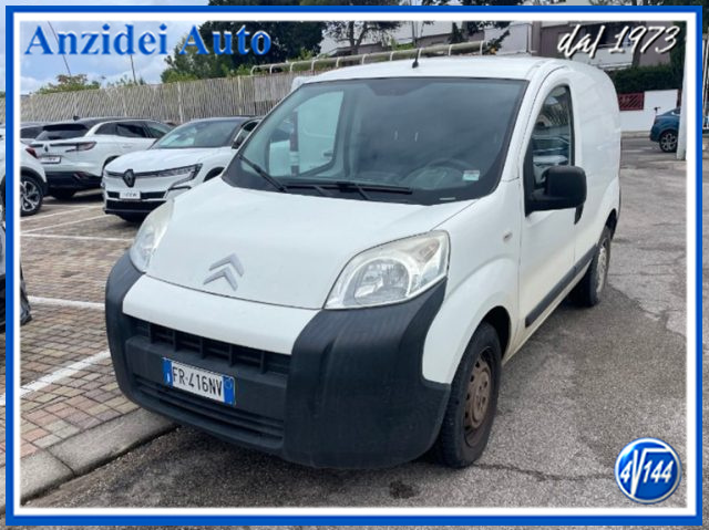 CITROEN Nemo Bianco pastello
