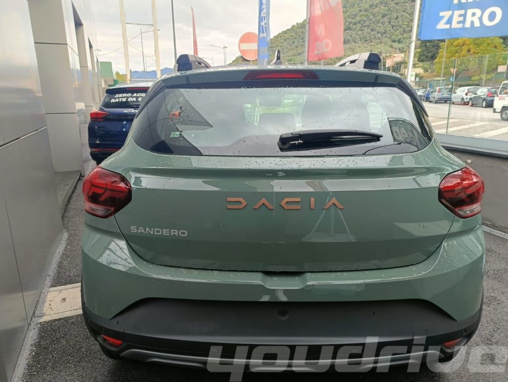 DACIA Sandero / Stepway 1.0 TCe ECO-G Extreme+ KM0 - 4