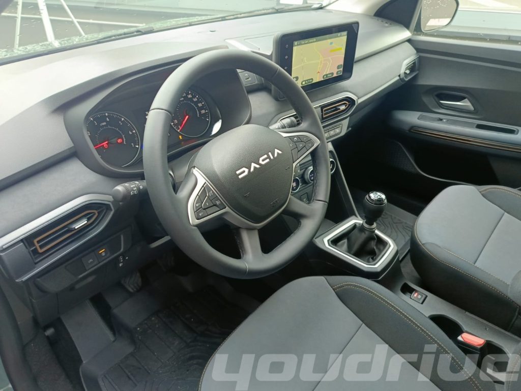 DACIA Sandero / Stepway 1.0 TCe ECO-G Extreme+ KM0 - 9