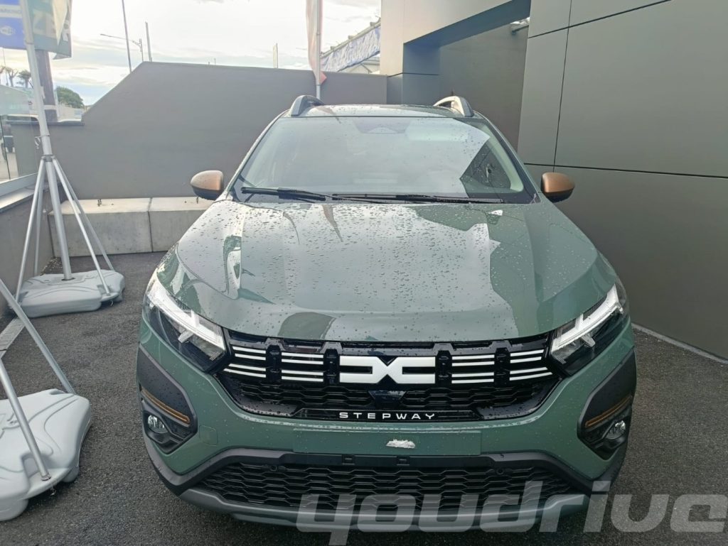 DACIA Sandero / Stepway 1.0 TCe ECO-G Extreme+ KM0 - 2