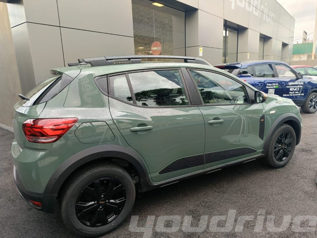 DACIA Sandero / Stepway 1.0 TCe ECO-G Extreme+ KM0 - 3