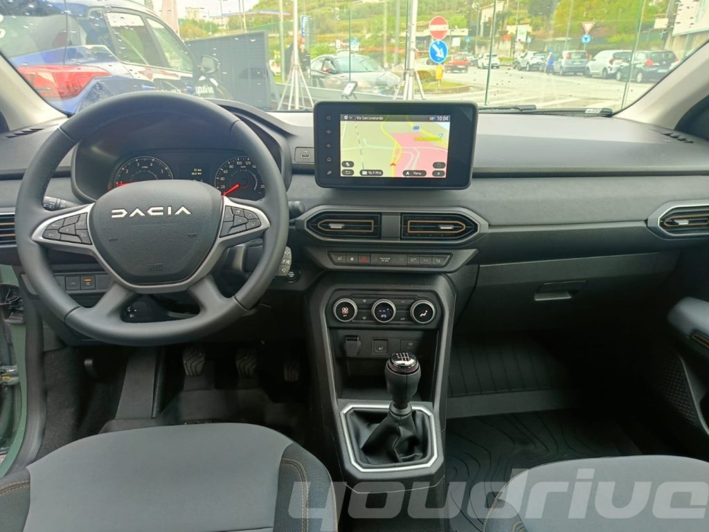 DACIA Sandero / Stepway 1.0 TCe ECO-G Extreme+ KM0 - 10