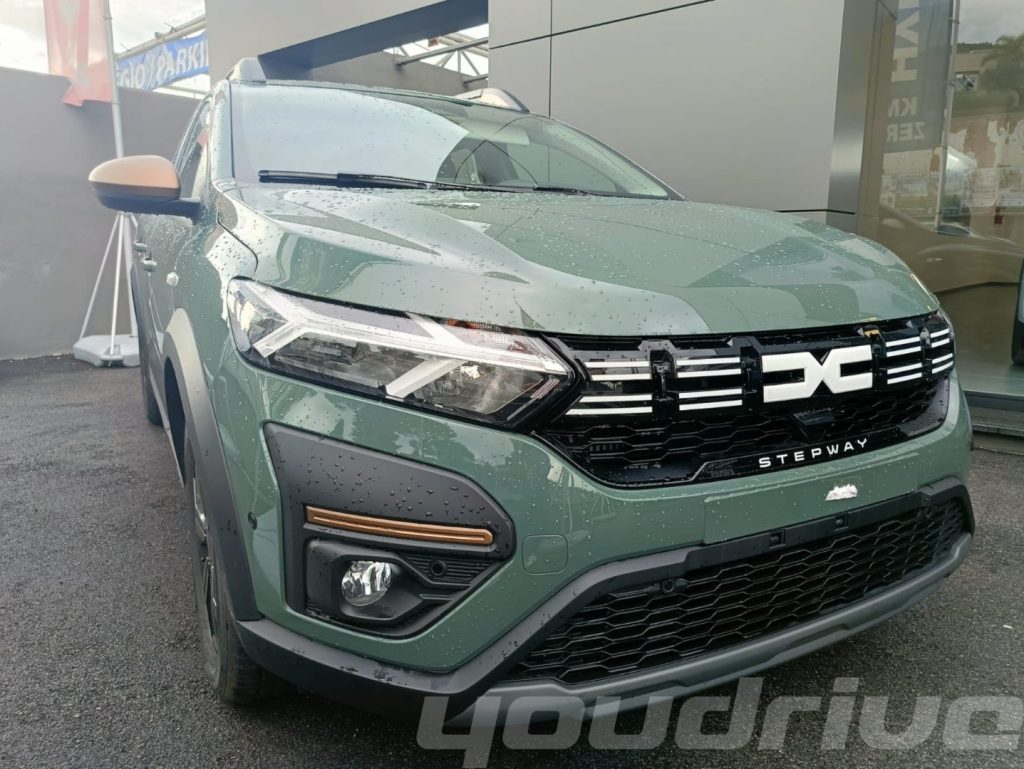 DACIA Sandero / Stepway 1.0 TCe ECO-G Extreme+ KM0 - 13