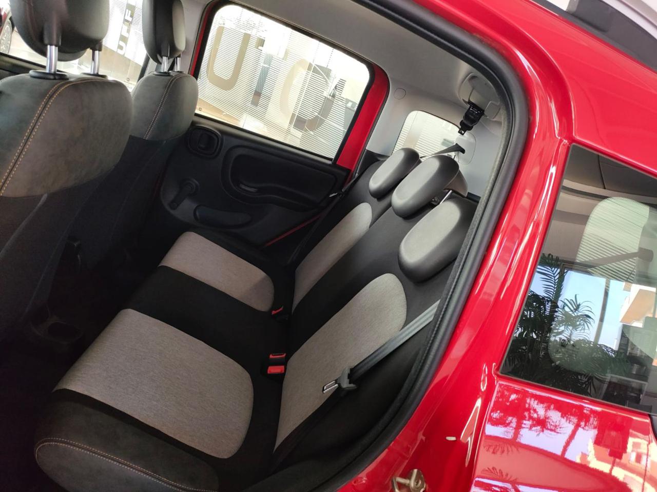 FIAT Panda Cross 0.9 TwinAir Turbo S&S 4x4 - 10