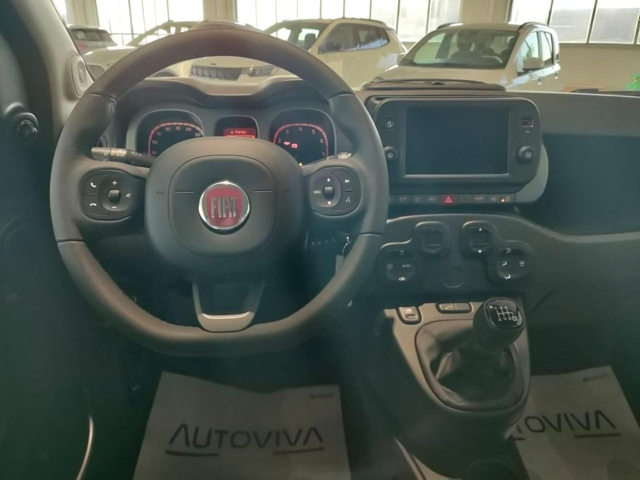 FIAT Panda Cross 0.9 TwinAir Turbo S&S 4x4 - 11