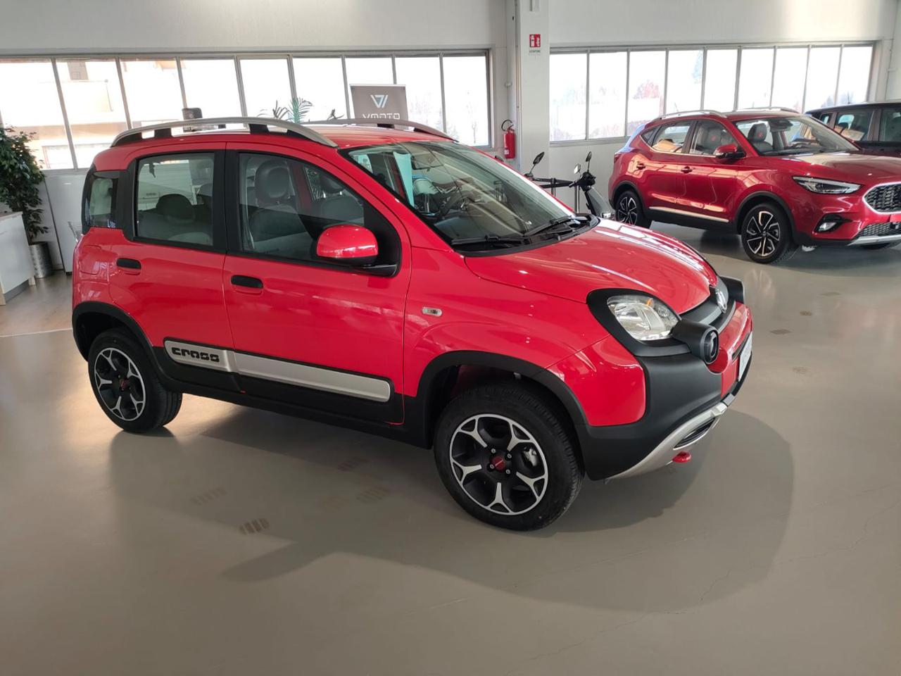 FIAT Panda Cross 0.9 TwinAir Turbo S&S 4x4 - 3