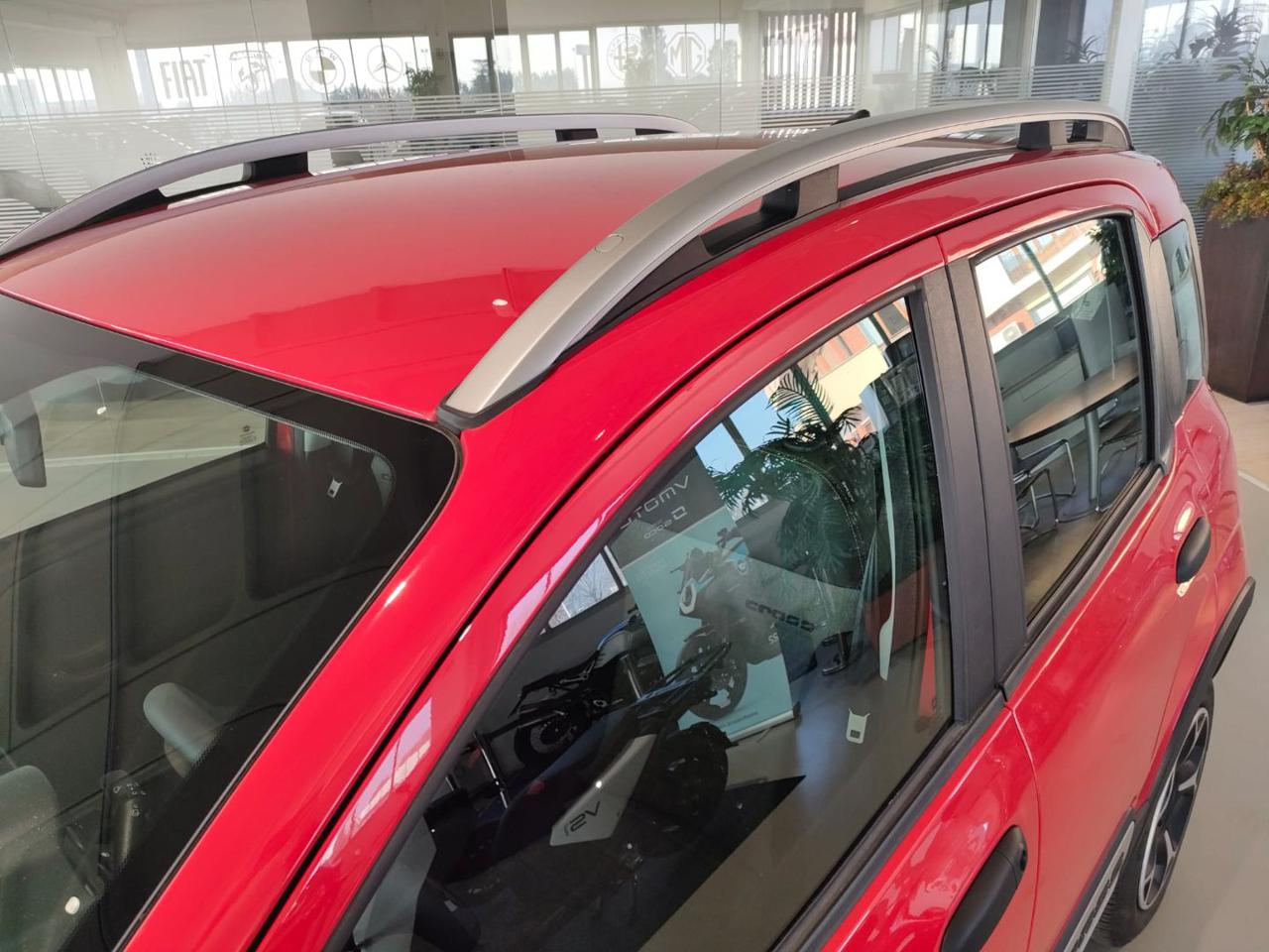 FIAT Panda Cross 0.9 TwinAir Turbo S&S 4x4 - 15