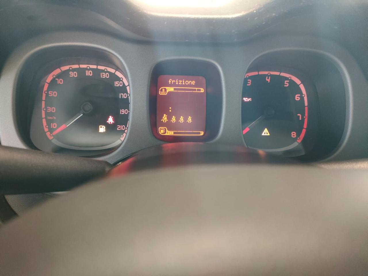 FIAT Panda Cross 0.9 TwinAir Turbo S&S 4x4 - 12