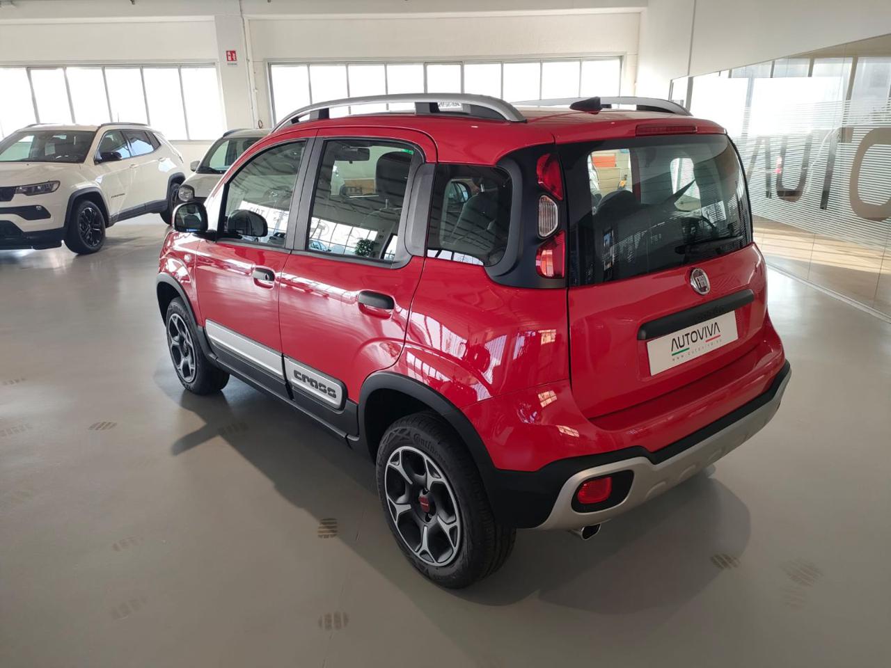 FIAT Panda Cross 0.9 TwinAir Turbo S&S 4x4 - 6