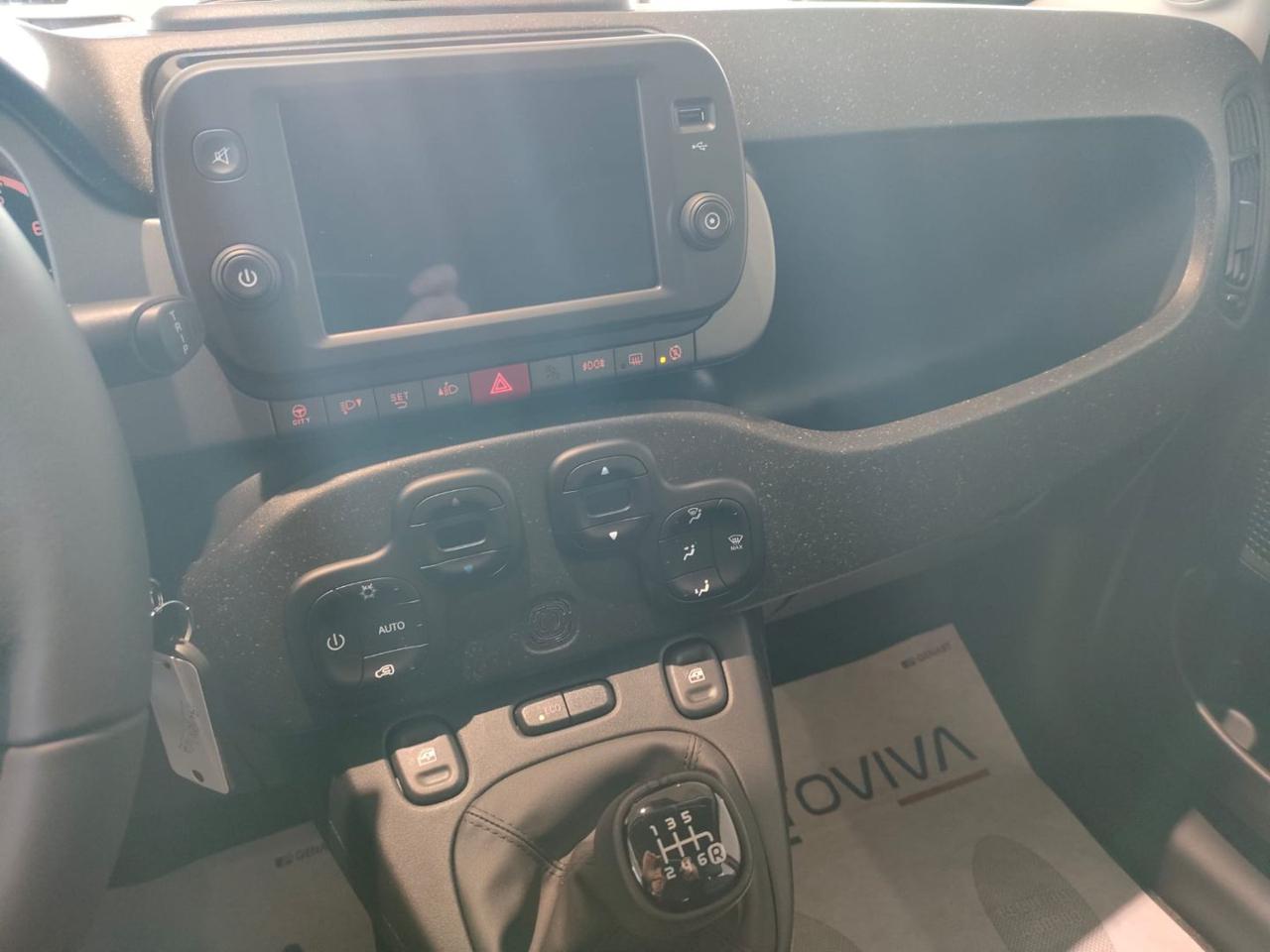 FIAT Panda Cross 0.9 TwinAir Turbo S&S 4x4 - 13