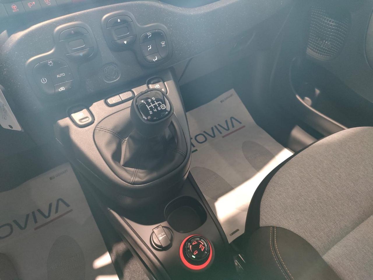 FIAT Panda Cross 0.9 TwinAir Turbo S&S 4x4 - 14