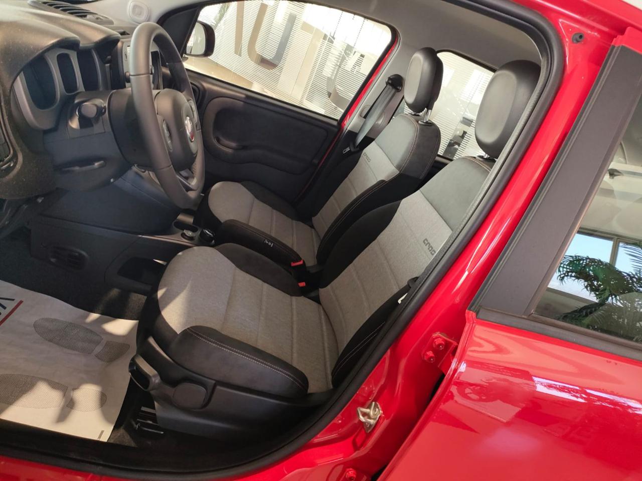 FIAT Panda Cross 0.9 TwinAir Turbo S&S 4x4 - 9
